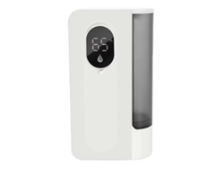 Dispensador automático de jabón líquido de pared Rosewell, blanco