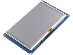 Pantalla Táctil Tft De 5 Pulgadas, 800x480, Ssd1963, Módulo Capacitivo Inteligente Resistivo