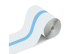 Bandagem adesiva elástica transparente à prova d'água Bj-bandage, rolo de 10m.