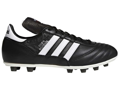 Zapatillas ADIDAS Copa Mundial Hombre (40.6 - Blanco y Negro)