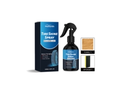 Spray abrillantador de neumáticos Homonth (sin marca)