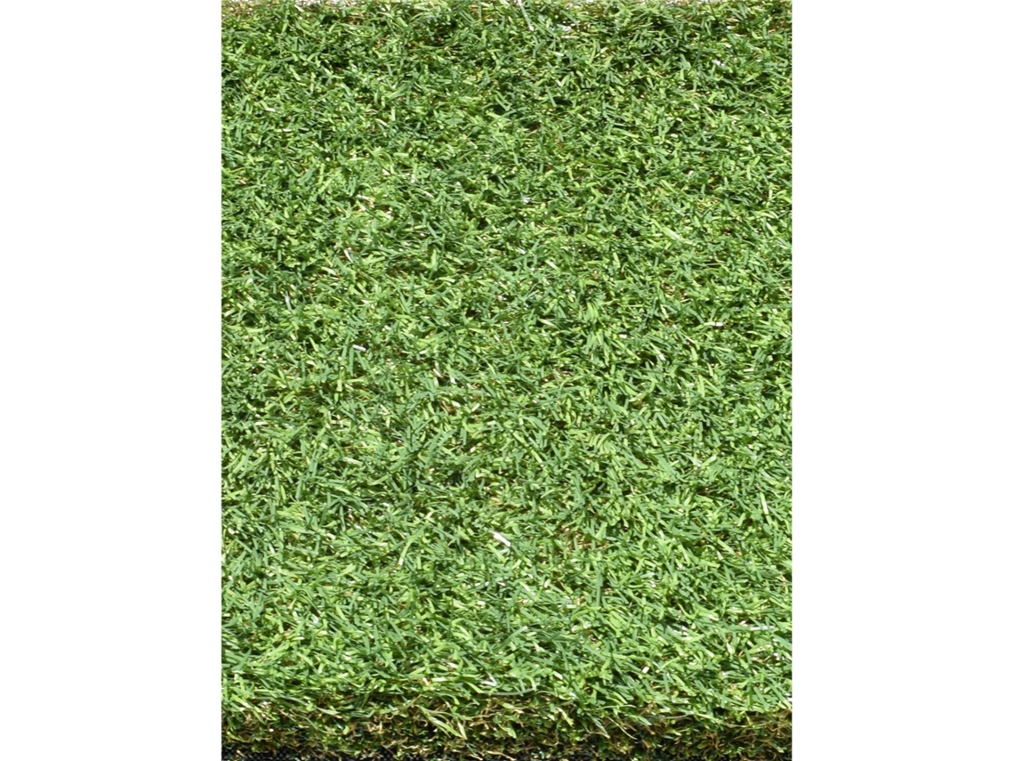 Césped Artificial Miami 50mm - Estera Decorativa De Hierba Artificial 2m (ancho) X 16m (largo) : 32 M2