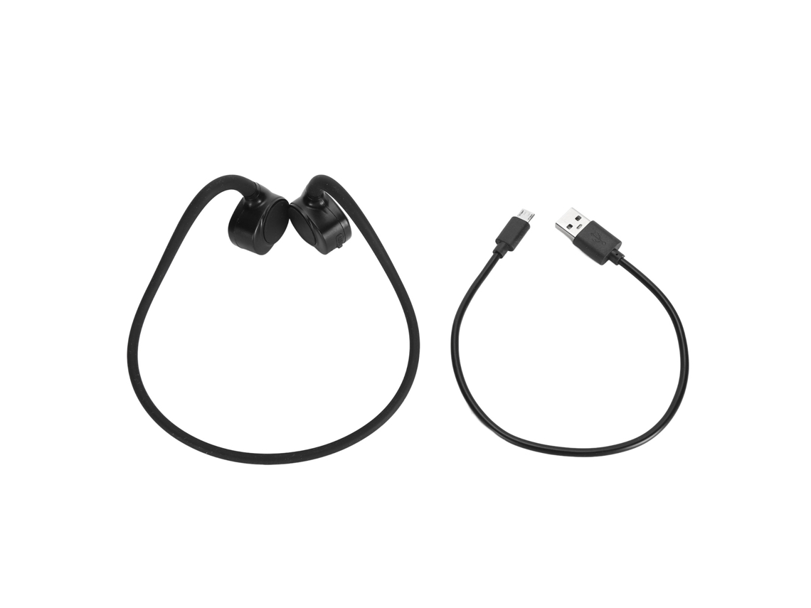 Auriculares Inalámbricos Bluetooth 5.2 De Conducción Ósea Con 32 Gb De Almacenamiento, Resistentes Al Agua Para Deportes Y Natación.