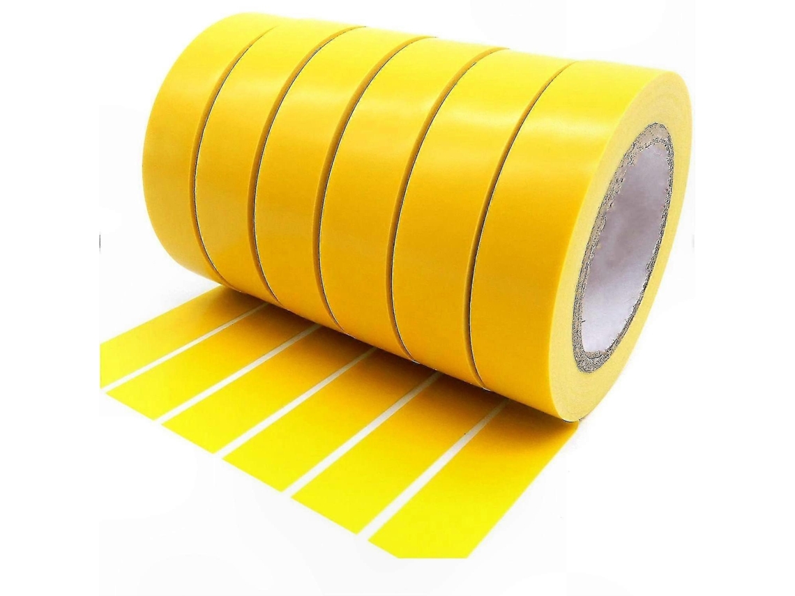 Cinta aislante adhesiva de PVC para aplicaciones de ferretería. Rosewell