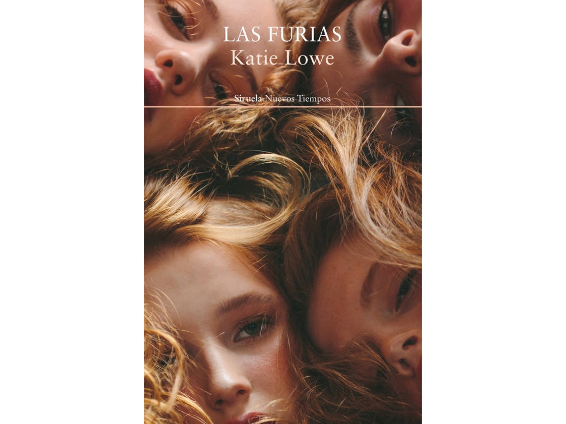 Libro Las Furias de Katie Lowe (Español)