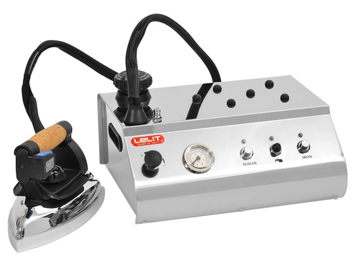 Centro de Planchado LELIT Ps326 800 W 2,5 L