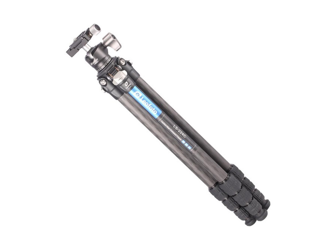 Trípode Leofoto Ranger Ls-224c + Cabezal De Bola Lh-25