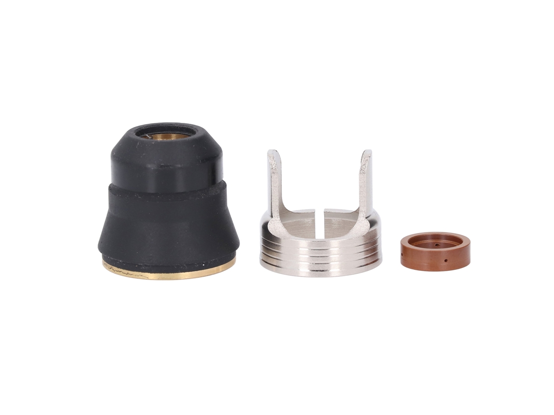 Juego De 3 Fundas Protectoras Para Antorchas De Plasma Ptm 60, Ipt 60 Y Pt40.