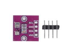 Módulo Sensor De Presión Atmosférica Digital Con Cable Grove 4p, Conexión I2c, Alta Precisión