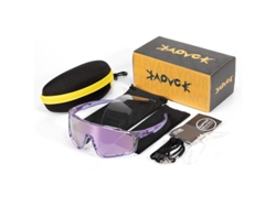 Gafas Fotocromáticas Para Ciclismo, Gafas Para Deportes Al Aire Libre, Gafas Cortavientos Para Arena Y Montaña.