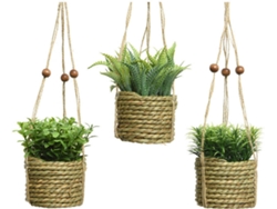Planta Artificial Flotante WOLFCRAFT
