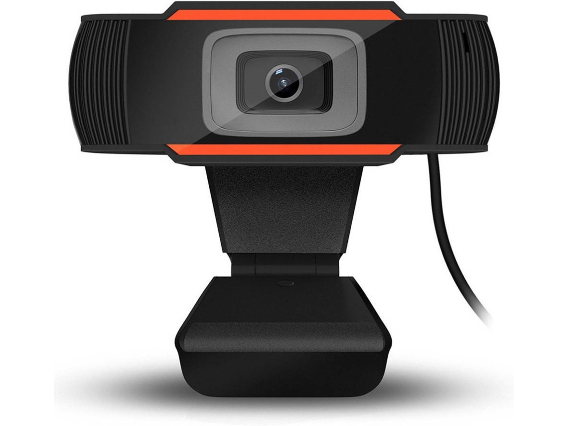 Cámara web CUICH 1080P (Full HD - Micrófono incorporado - USB)
