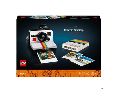 LEGO 21345 Camara Polaroid Onestep Sx-70