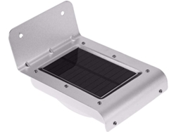 Luces Solares Led Para Jardín (2 Unidades)