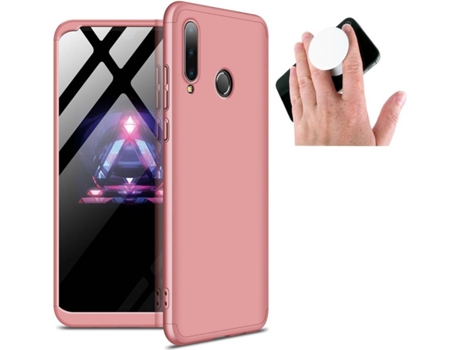 Carcasa y Popsocket Huawei P30 Lite Slim armor 360º