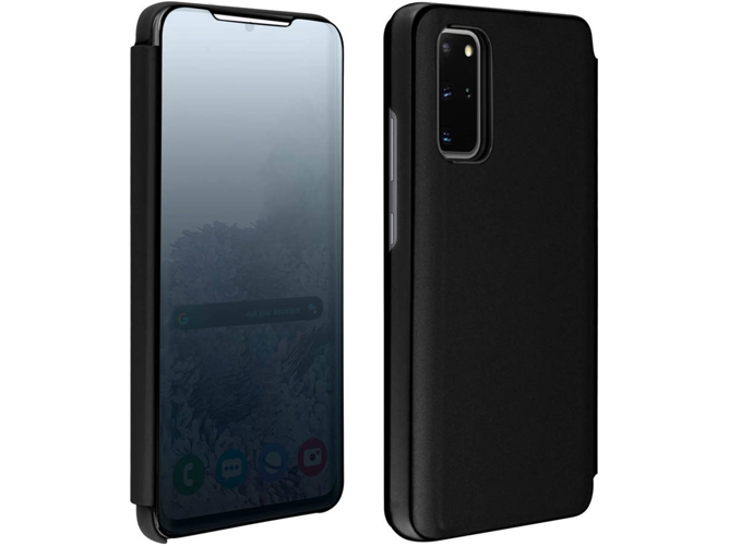 Funda Samsung Galaxy S20+ AVIZAR View Negro