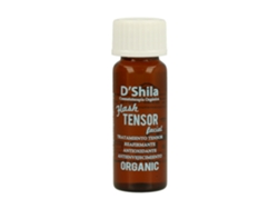 Crema Facial D'SHILA Tensor Flash (10 ml)