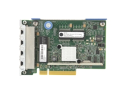 Tarjeta De Red Gigabit De 4 Puertos Para Servidor Hp 331flr Ethernet 1g Accesorios De Computadora