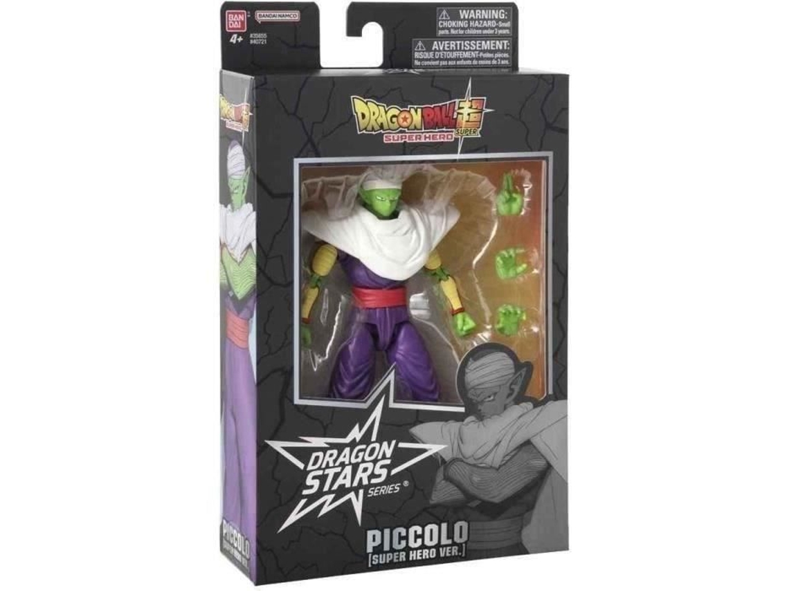 Dragon Ball Super Hero Dragon Star 17 Cm Figura Bandai Piccolo