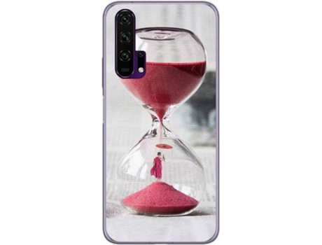 Carcasa Huawei Honor 20 Pro TUMUNDOSMARTPHONE Reloj Multicolor