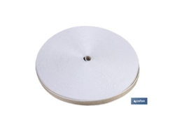 Cinta persiana 2 c. 20,5mm x 50 m.gris/beige