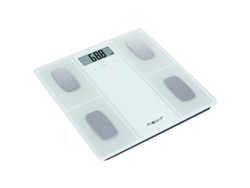 Báscula NEVIR NVR-3350BBF Cristal
