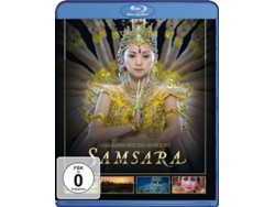 Blu-Ray Samsara