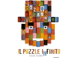 Libro Il Puzzle Infinito de Diego Bianchi (Italiano)