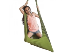 Kit De Columpio Y Hamaca Para Yoga Aéreo Para Mejorar La Flexibilidad Y Aliviar El Dolor, Con Accesorios Completos.
