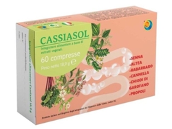 Cassiasol 60 Comprimidos HERBOPLANET