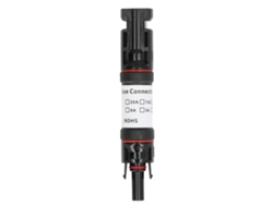Veloriskku-transportador De Fusível Fotovoltaico Solar Pv Ppo Latsa Com Sistema de Autobloqueio Dc 1000v8a Conector