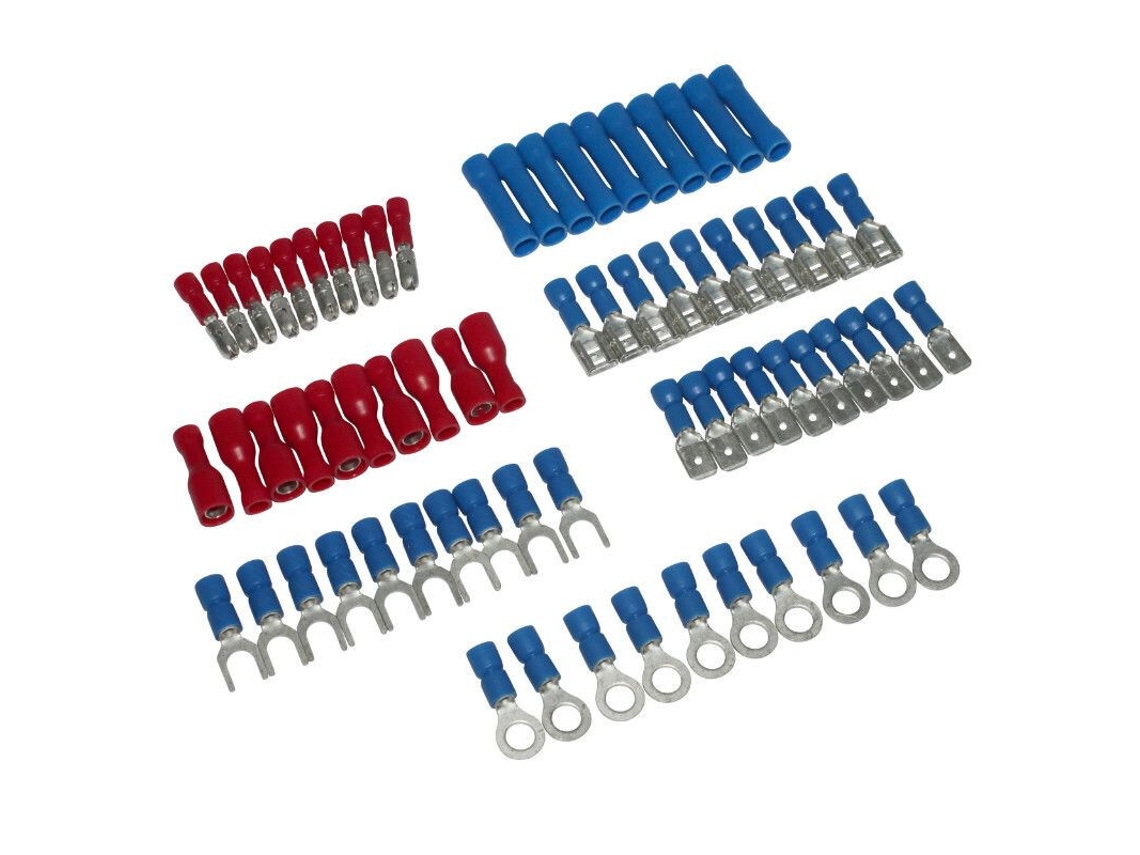 Terminales de cable preaislados P2R (x70)