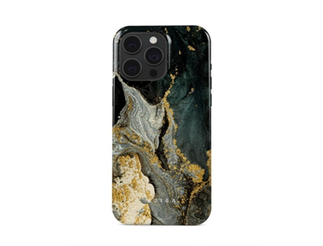 Funda BURGA iPhone 15 ProMax Tough MagSafe Northern Lights