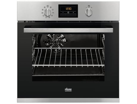 Horno FAURE FZP27901XU (53 L - 59.8 cm - Pirolítico - Inox)