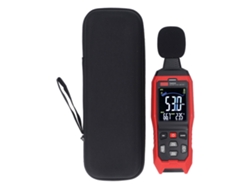 Sonómetro Digital Profesional De 30 Db A 130 Db, Detector De Decibelios Ta652a