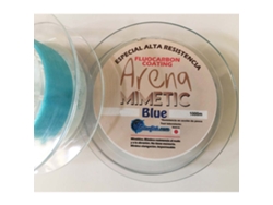 Monofilamento Arena Mimetic 1000 M Transparente 0.340 Mmestanfish