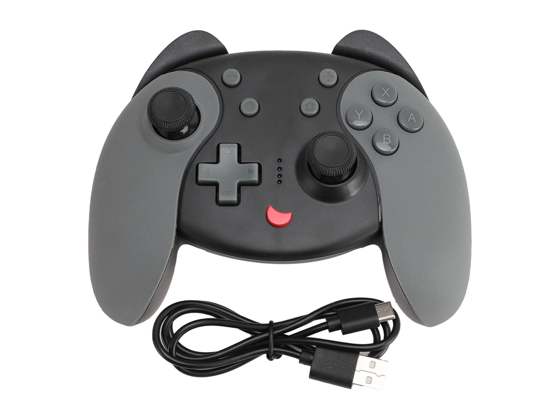 Controlador De Juegos Inalámbrico Bluetooth (vibración De Seis Ejes, Activación Por Nfc) Para Switch
