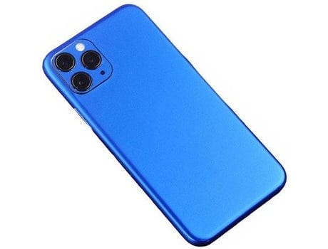Protector iPhone 7 PHONECARE Full-Edged Azul