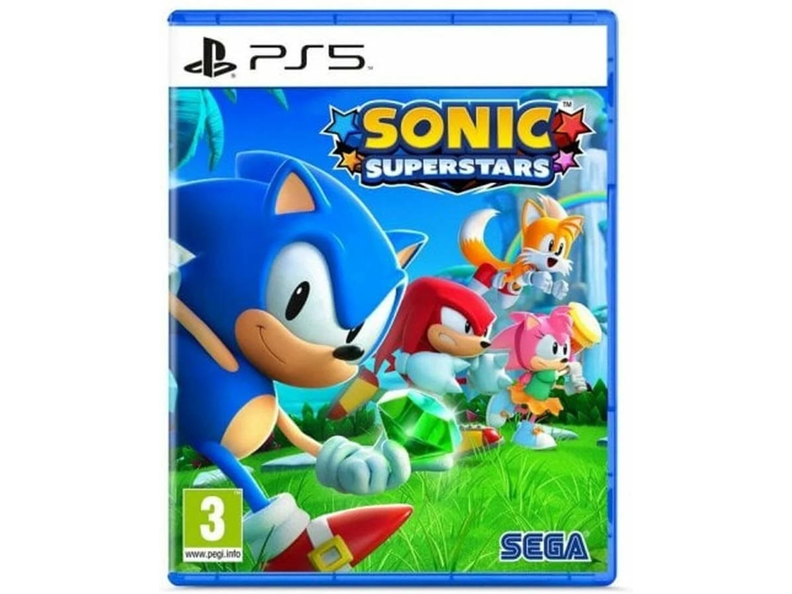 Juego PS5 Sonic Superstars