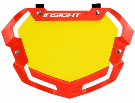 Placa INSIGHT 3D Vision 2 Pro (Amarillo, Rojo-TU)