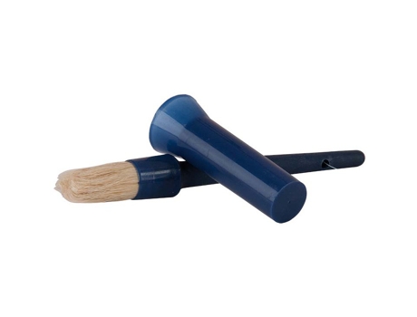 Cepillo para cascos de caballo + bote T de T