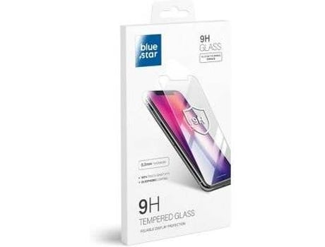 Protector Cristal Templado Samsung Galaxy A72 LMOBILE Normal Transparente