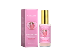Spray corporal de fresa y almizcle