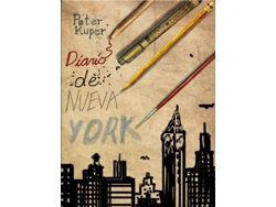 Libro Diario De Nueva York de Peter Kuper (Español)