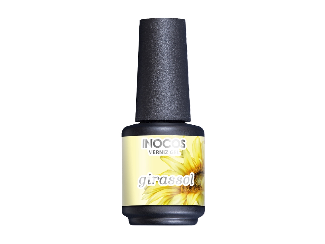 Esmalte de Gel INOCOS Flora Girasol