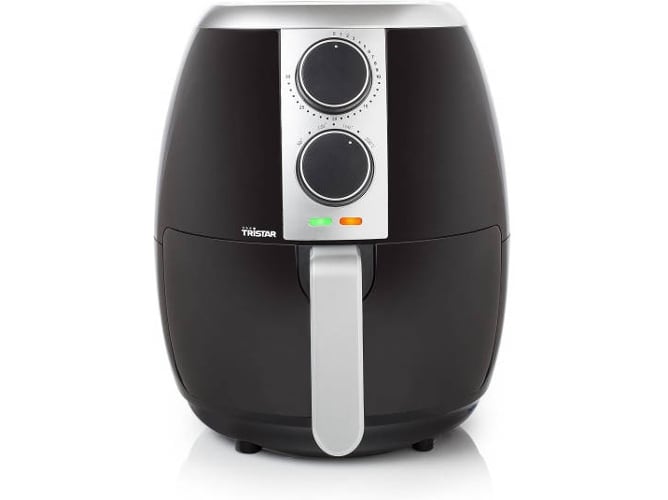 Freidora de Aire TRISTAR FR-6989 (3.5 kg - Negro)