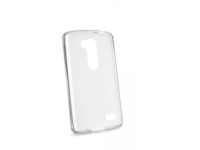 Carcasa LG L Fino CELLULARLINE PREMIERESPLGLFIT Transparente