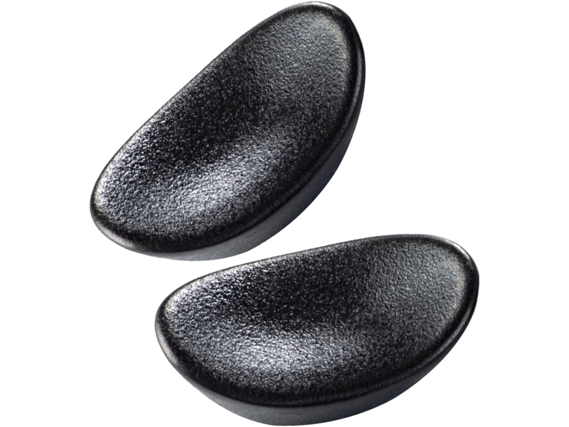 Reposacucharas. Fabricado En Cerámica Con Un Acabado Liso Para Un Mayor Atractivo Natural. Minicucharas.