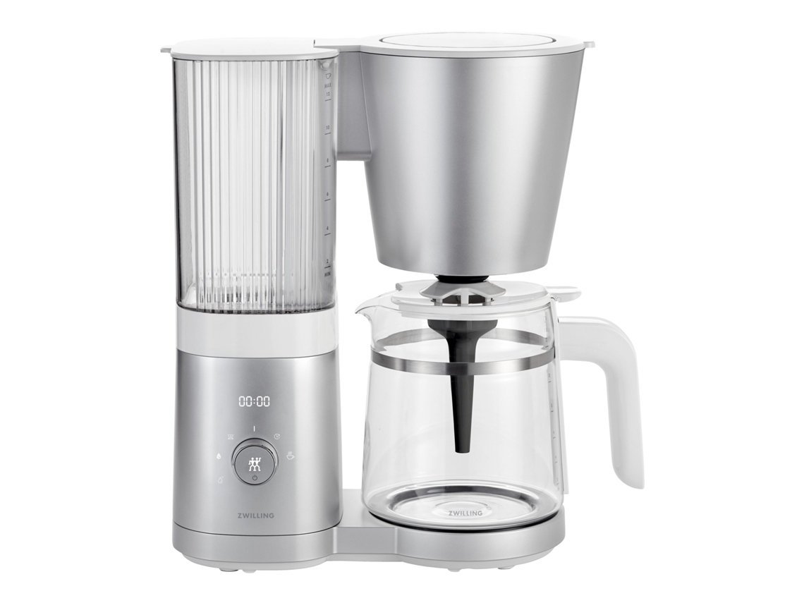 Cafetera de filtro, 1,5 l, Plata-blanco ZWILLING