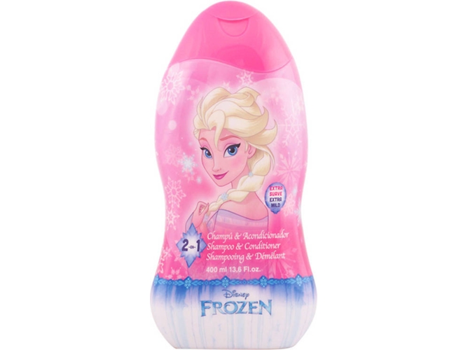 Champú FROZEN & Acondicionador (400ml)